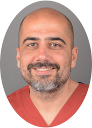 Dentist Yasin Salman