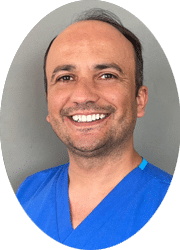 Dentist Volkan Çelen