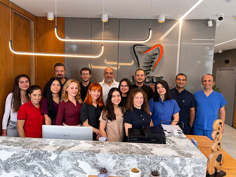 About Focus Dental Clinic Bodrum