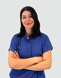 Dentist Şeyda Gürgen