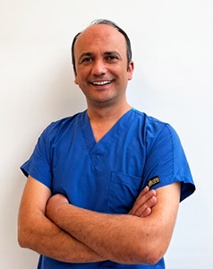 Dentist Volkan Çelen